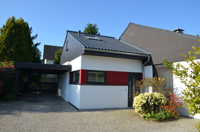 Boardinghaus Teutoburger Wald Hörste Lage