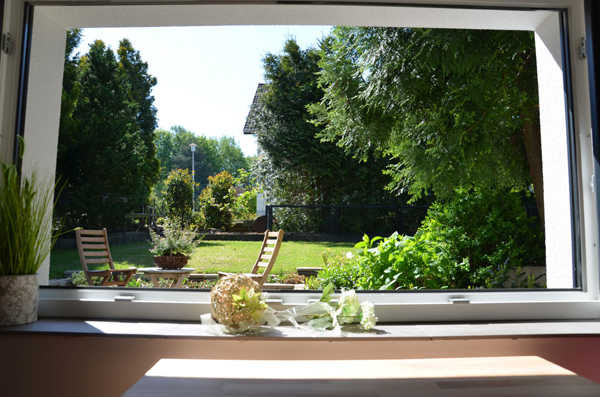 Appartment Ferienwohnung Teutoburger Wald Hörste Lage