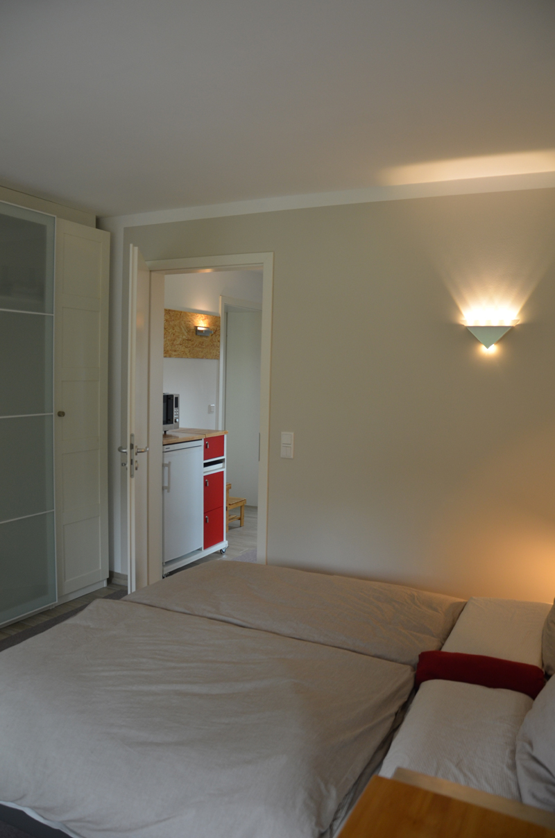 Zimmer Ferienwohnung Teutoburger Wald