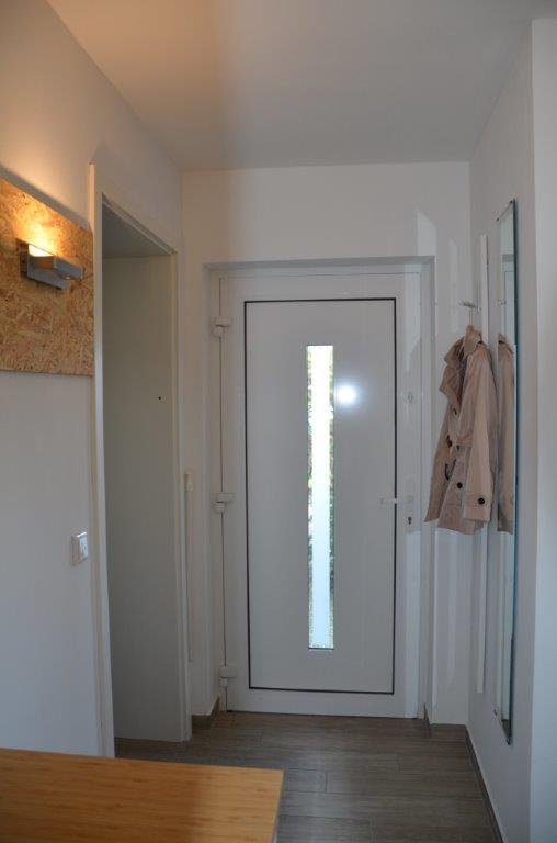 Flur Appartment Teutoburger Wald