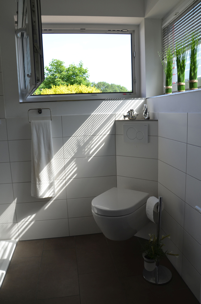 Bad Dusche Teutoburger Wald