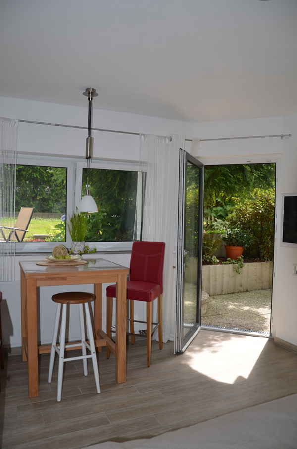 Bad Ferienwohnung Teutoburger Wald
